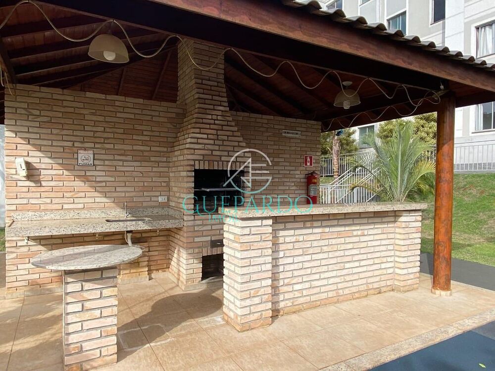 Apartamento, 2 quartos, 44 m² - Foto 2