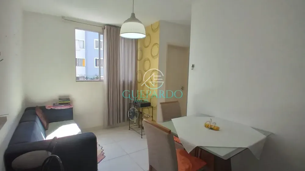 Apartamento, 2 quartos, 44 m² - Foto 3
