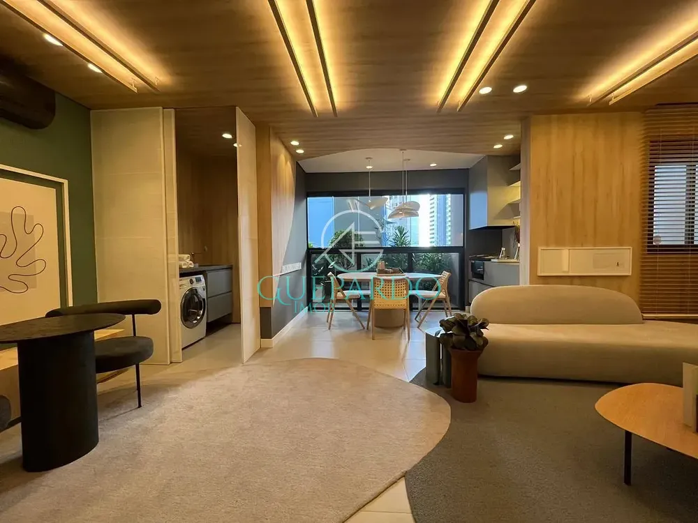 Apartamento, 1 quarto, 62 m² - Foto 4