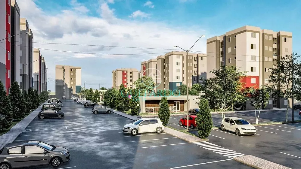 Apartamento à venda com 2 quartos, 47m² - Foto 6
