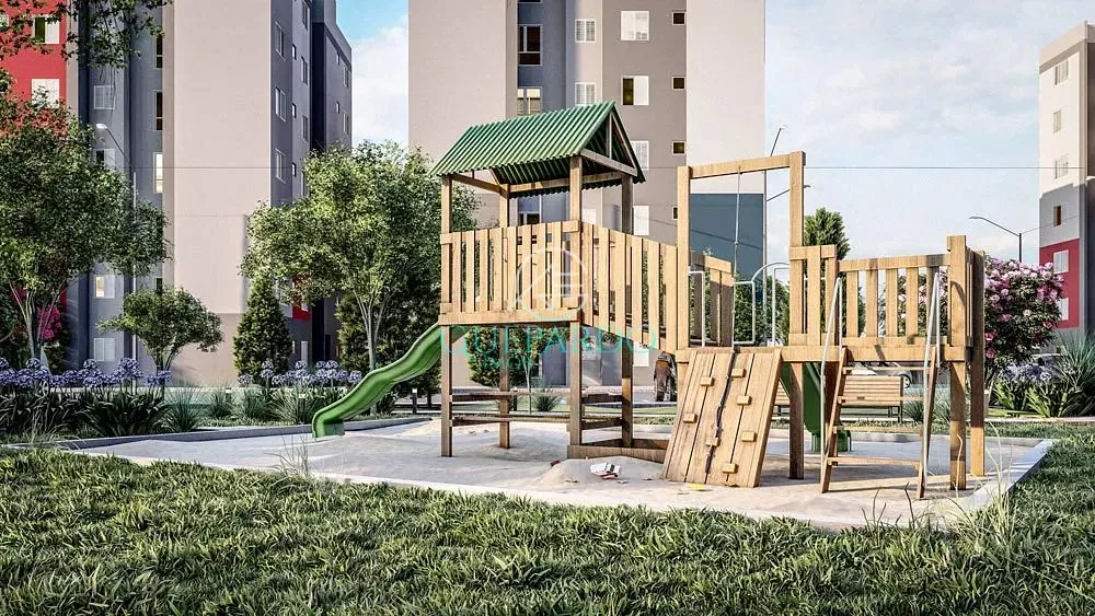 Apartamento à venda com 2 quartos, 47m² - Foto 8