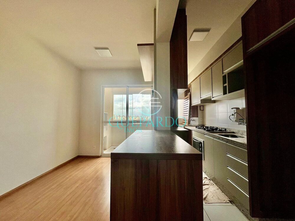Apartamento à venda com 2 quartos, 54m² - Foto 2