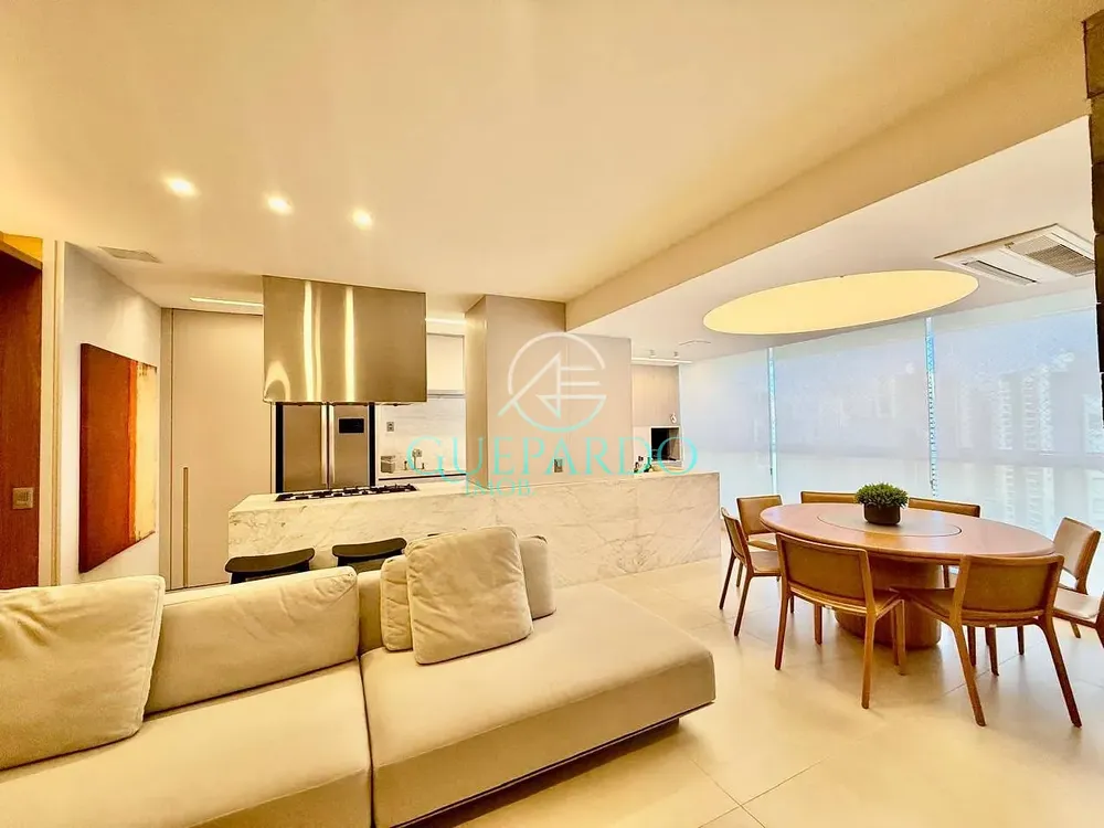 Apartamento, 3 quartos, 130 m² - Foto 5