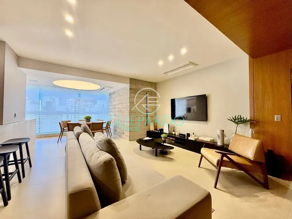 Apartamento, 3 quartos, 130 m² - Foto 2