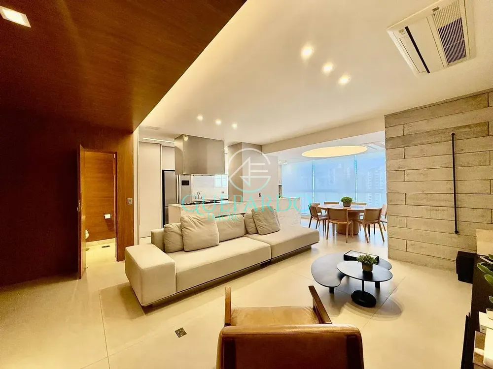 Apartamento, 3 quartos, 130 m² - Foto 3