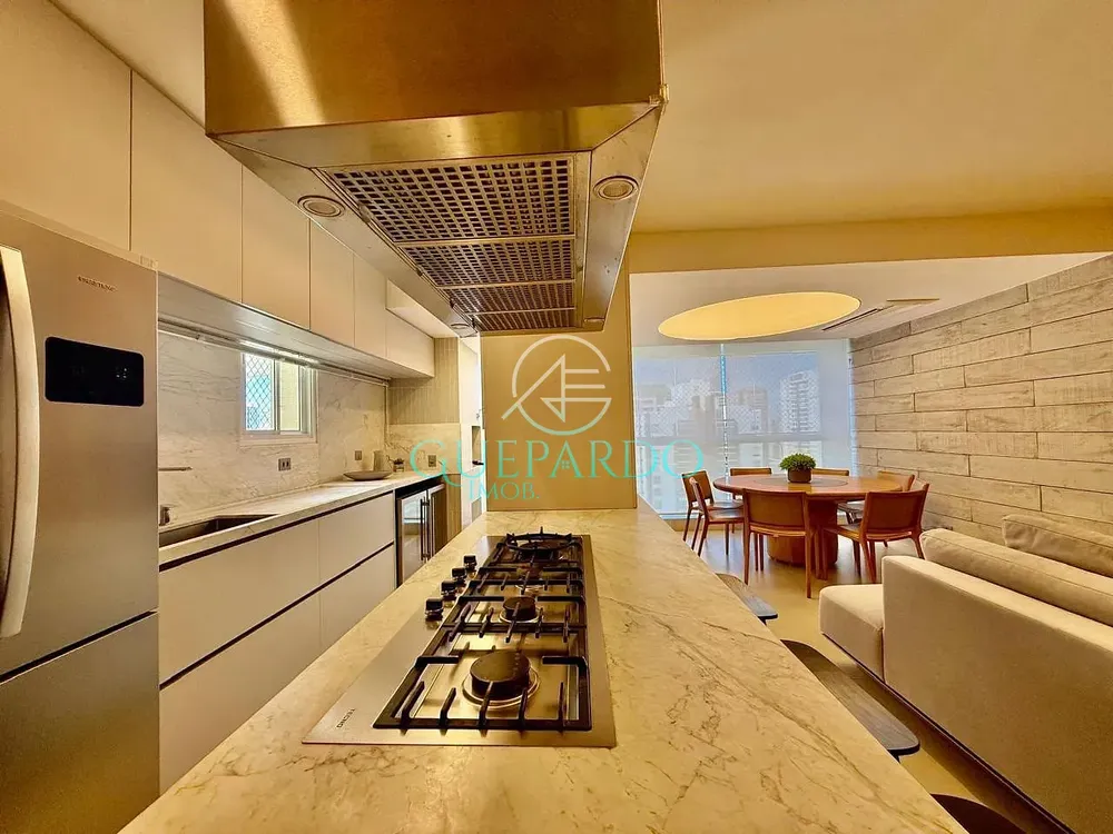 Apartamento, 3 quartos, 130 m² - Foto 4