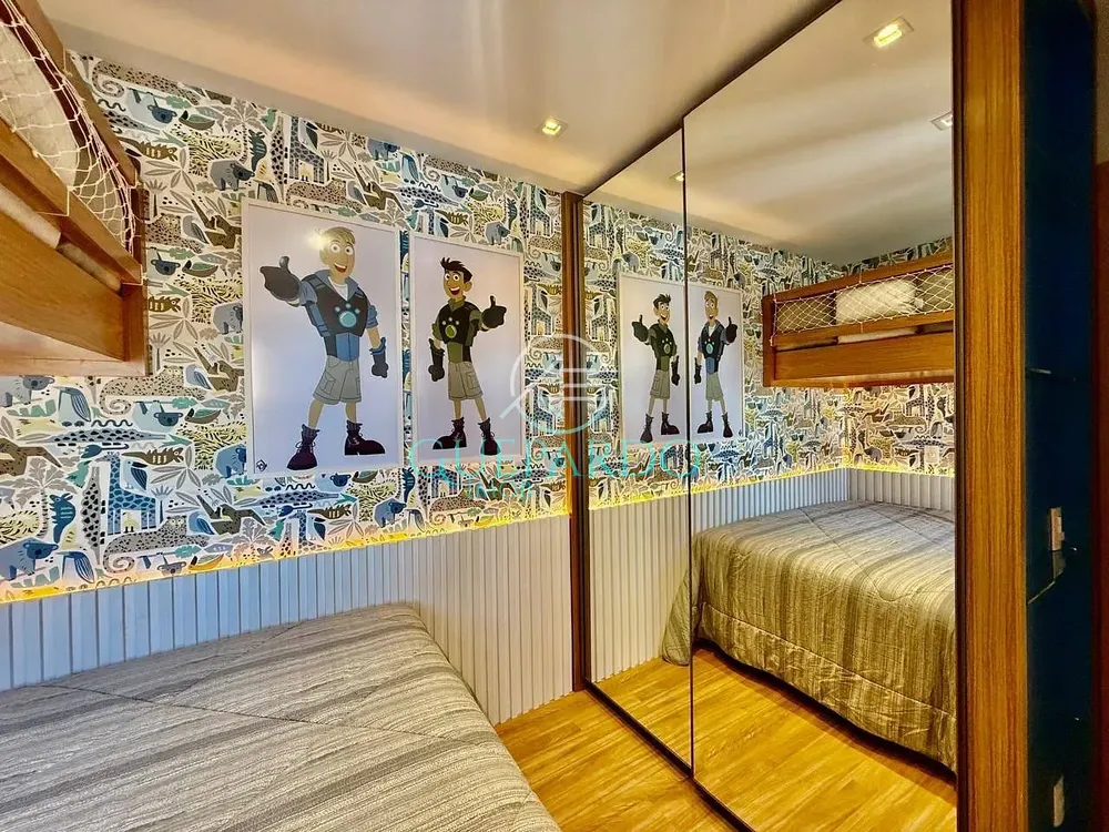 Apartamento, 3 quartos, 130 m² - Foto 11