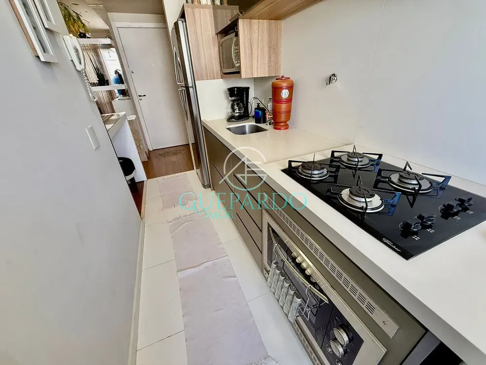 Apartamento, 2 quartos, 53 m² - Foto 7