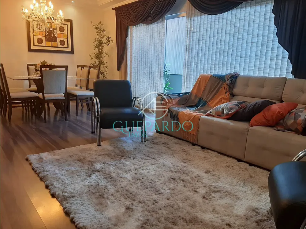 Apartamento, 4 quartos, 153 m² - Foto 2