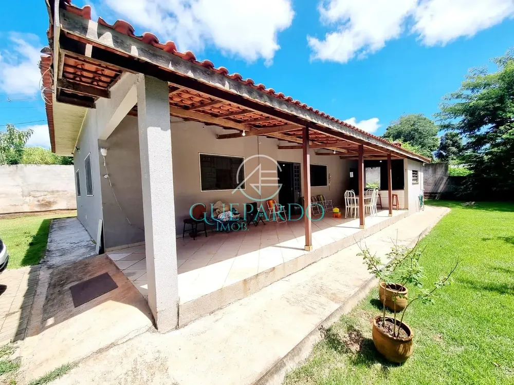 Chácara, 3 quartos, 4330 m² - Foto 5