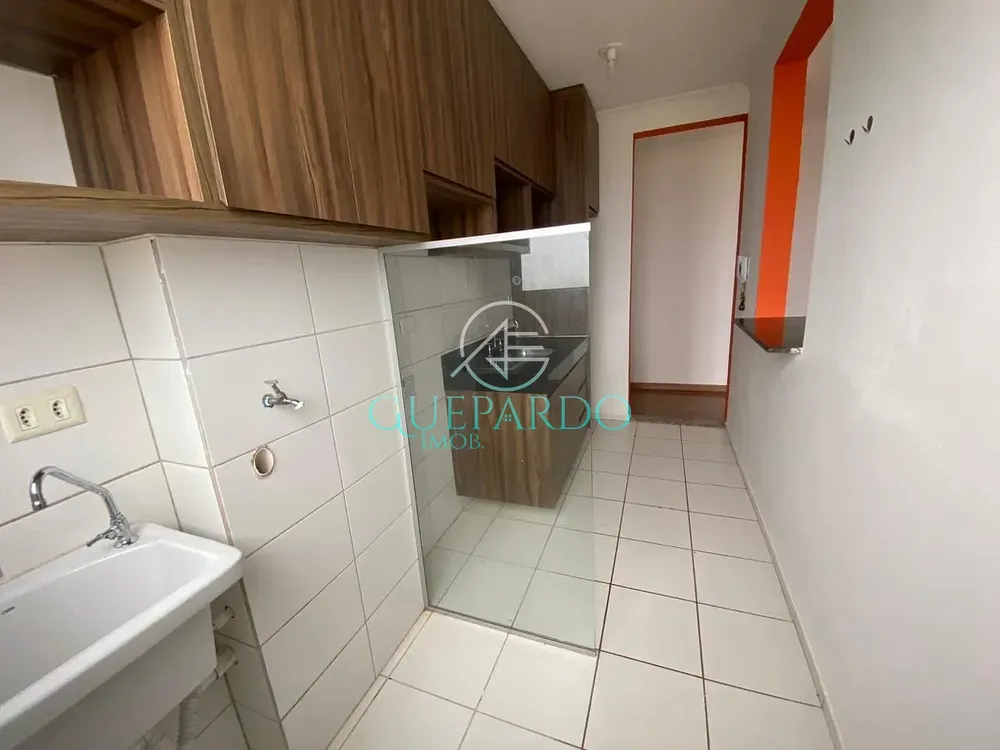 Apartamento, 2 quartos, 45 m² - Foto 3