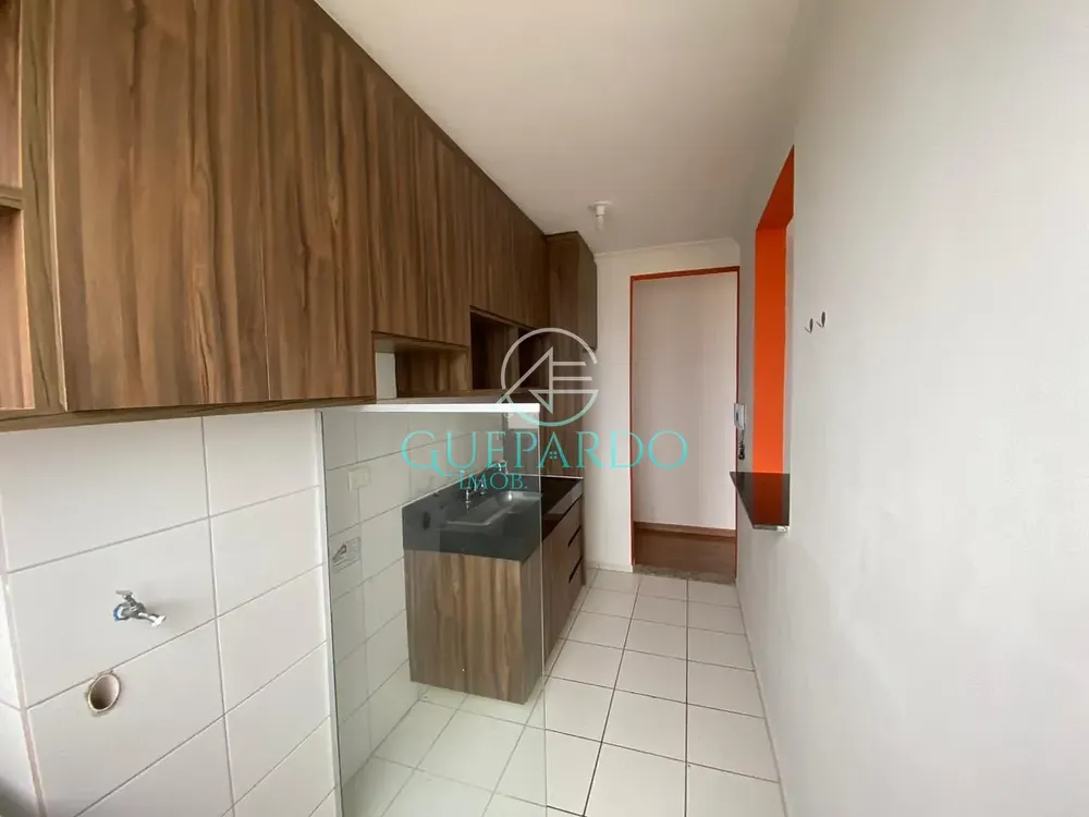 Apartamento, 2 quartos, 45 m² - Foto 1