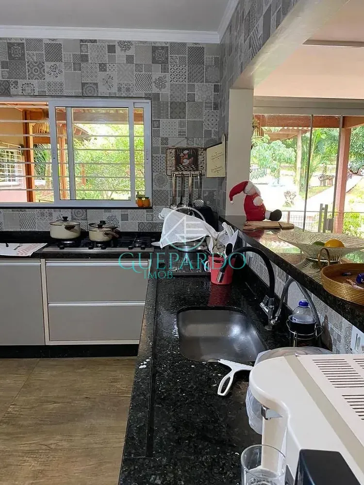 Chácara, 3 quartos, 6000 m² - Foto 6