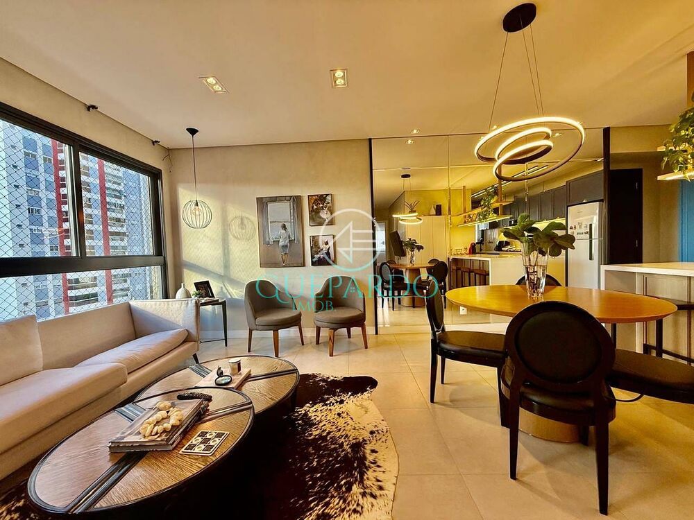 Apartamento para alugar com 2 quartos, 75m² - Foto 1