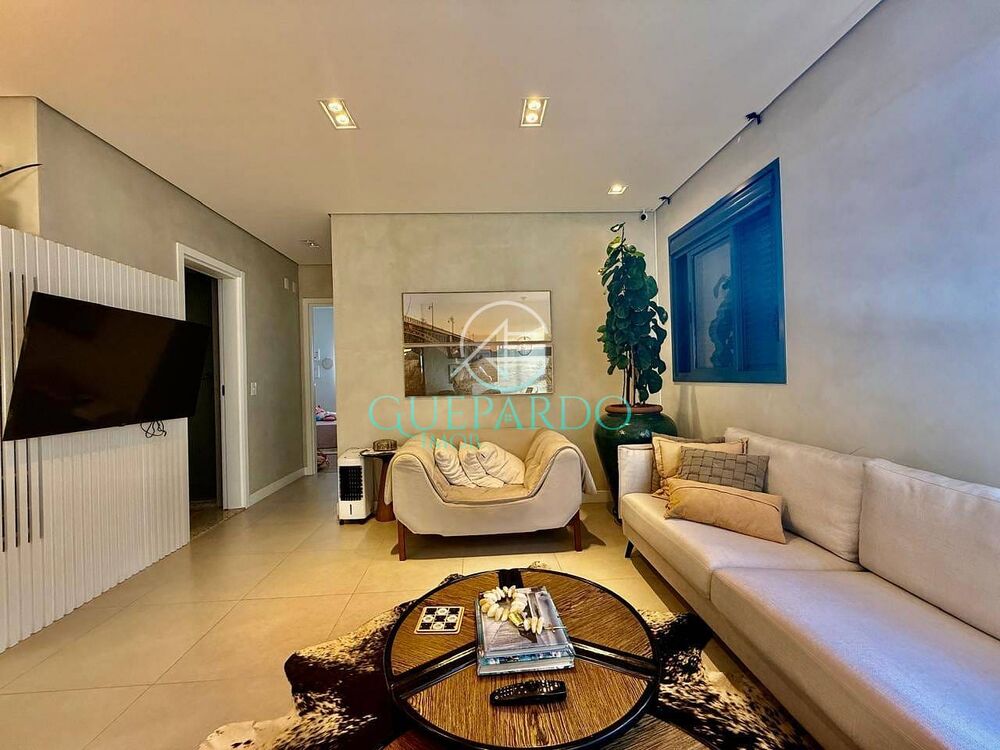 Apartamento para alugar com 2 quartos, 75m² - Foto 2
