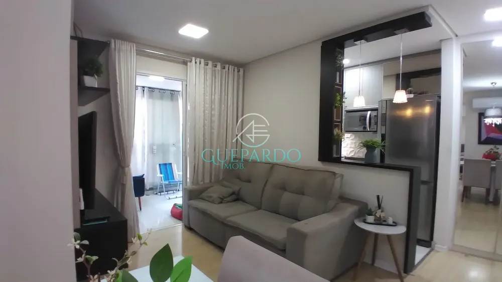 Apartamento, 3 quartos, 70 m² - Foto 1