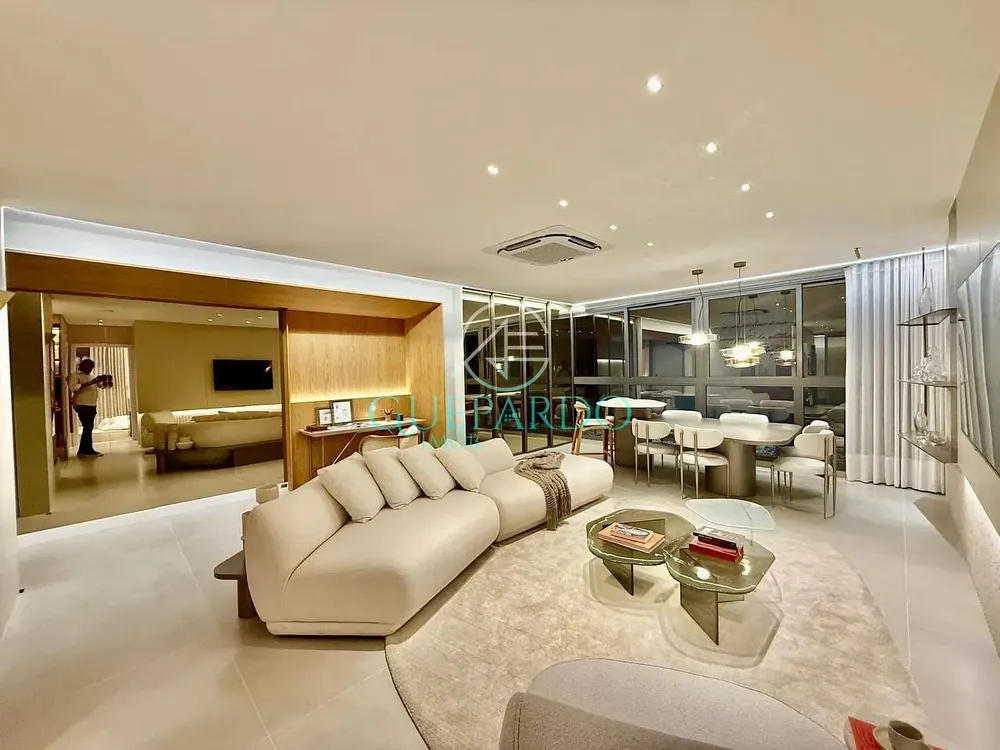 Apartamento, 3 quartos, 134 m² - Foto 2