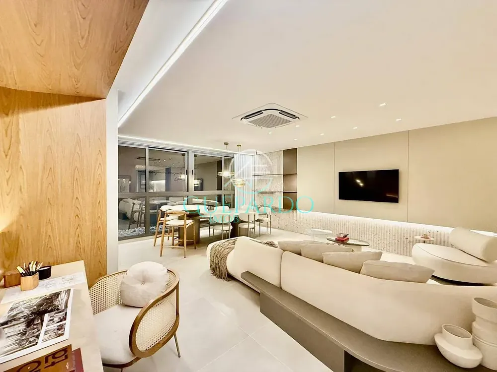 Apartamento, 3 quartos, 134 m² - Foto 4