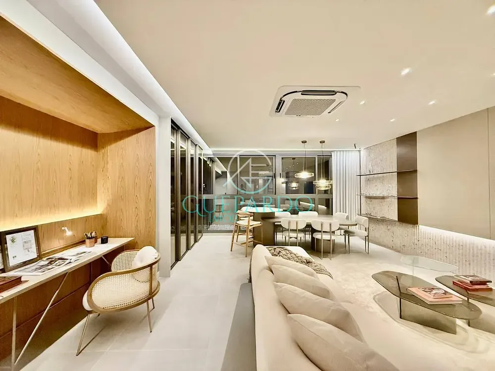 Apartamento, 3 quartos, 134 m² - Foto 3