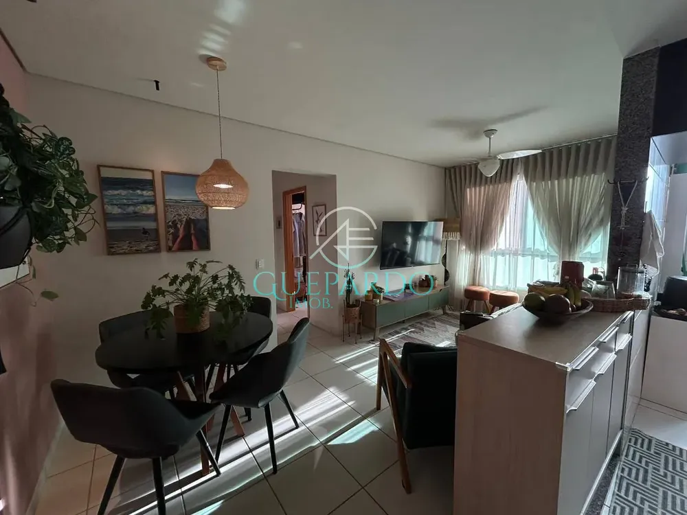 Apartamento, 2 quartos, 56 m² - Foto 2
