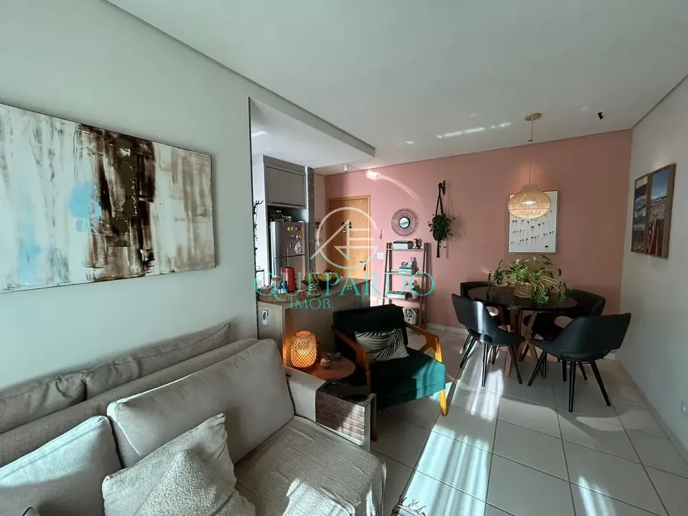 Apartamento, 2 quartos, 56 m² - Foto 3