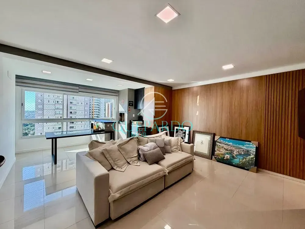 Apartamento, 3 quartos, 122 m² - Foto 1