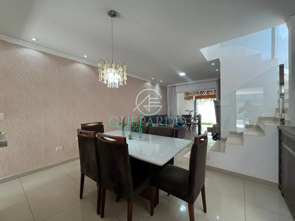Sobrado, 3 quartos, 140 m² - Foto 2