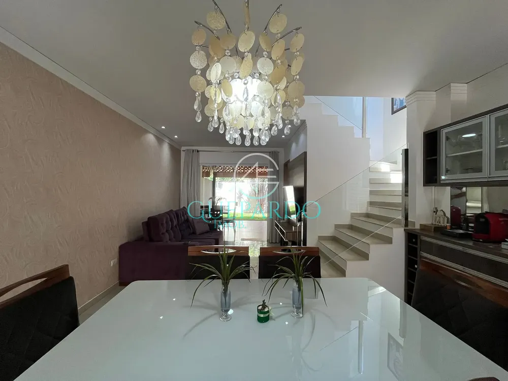 Sobrado, 3 quartos, 140 m² - Foto 1