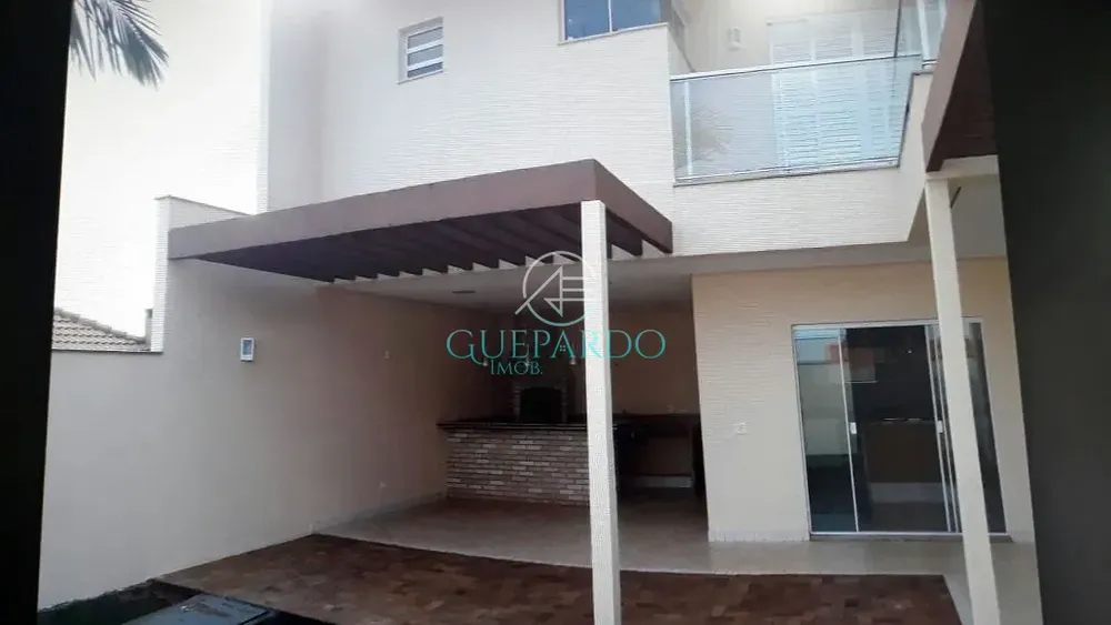 Sobrado, 3 quartos, 266 m² - Foto 20