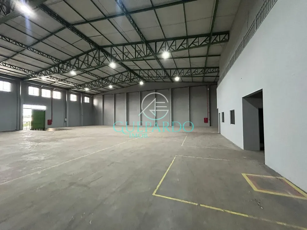 Depósito-Galpão, 1000 m² - Foto 2