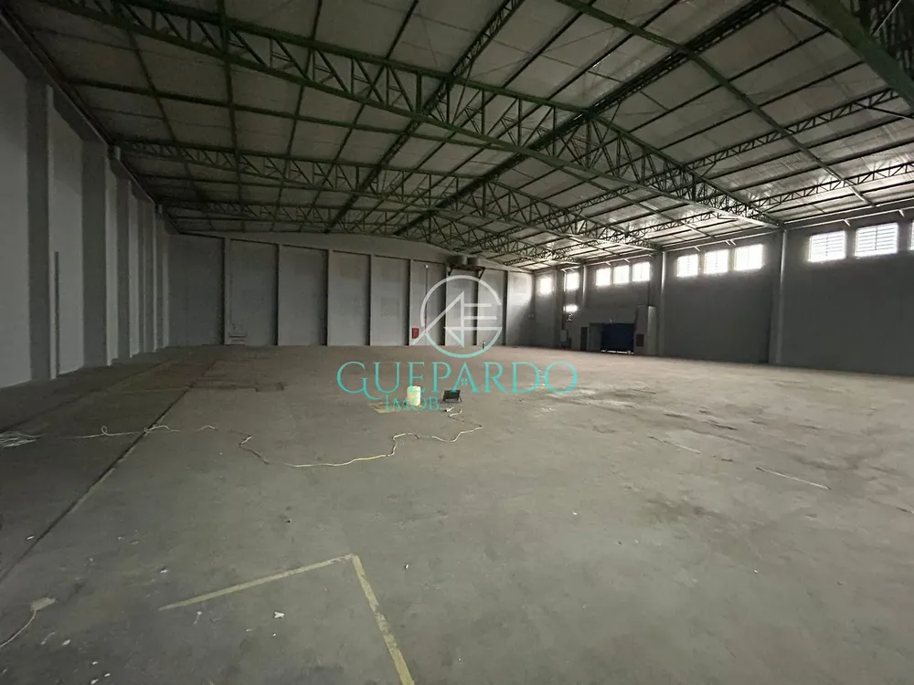 Depósito-Galpão, 1000 m² - Foto 1