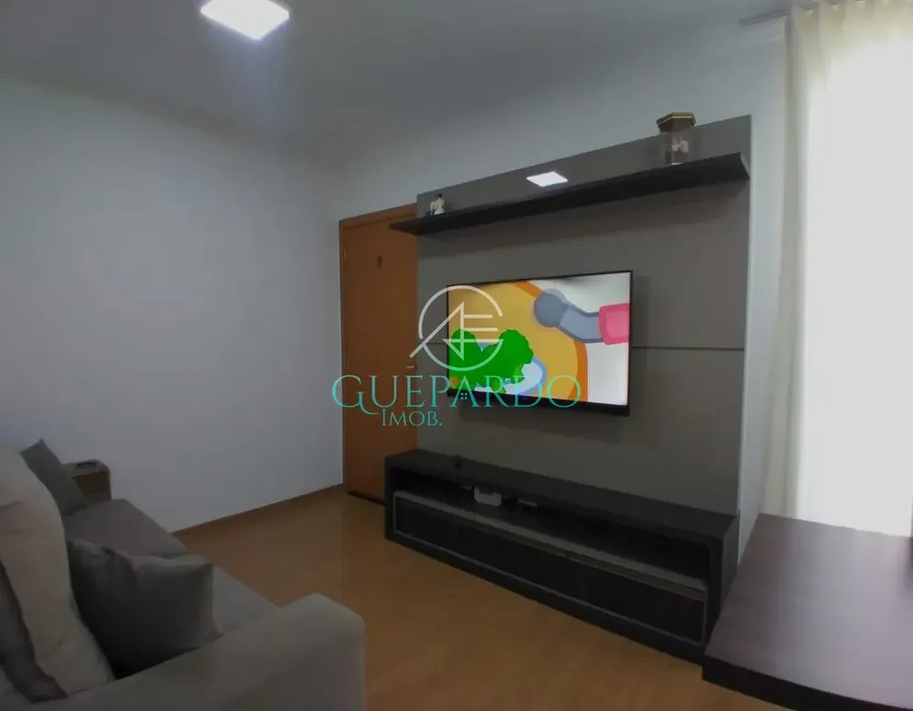 Apartamento, 2 quartos, 46 m² - Foto 9