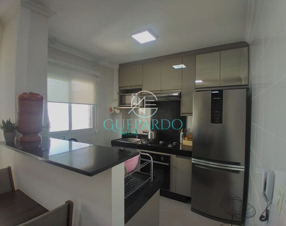 Apartamento, 2 quartos, 46 m² - Foto 2