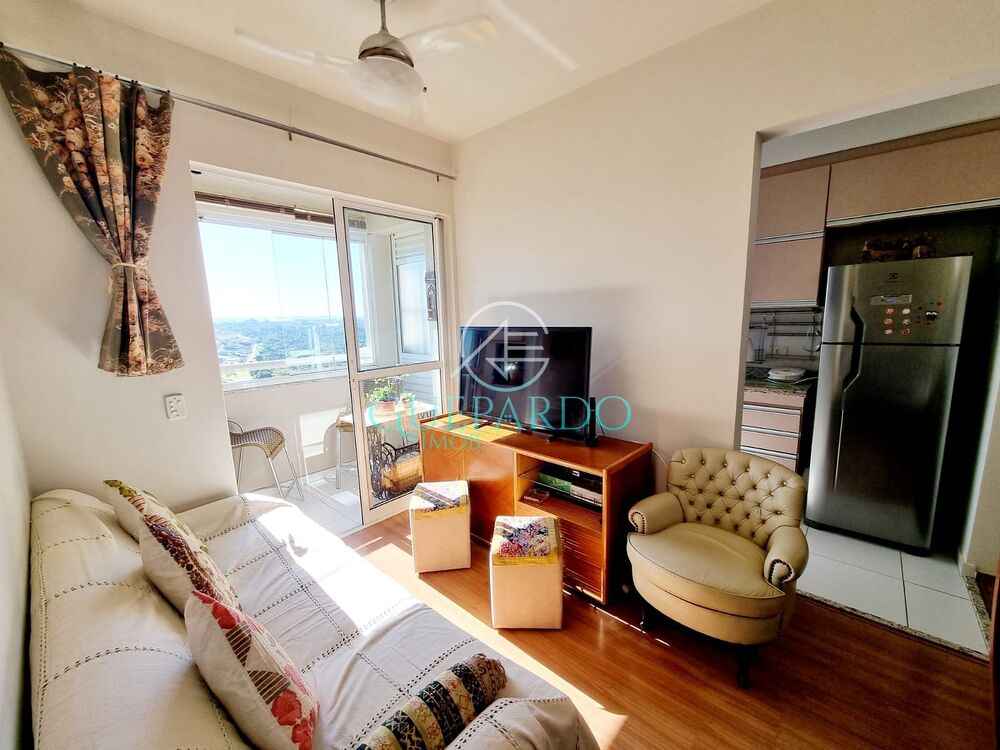 Apartamento à venda com 2 quartos, 54m² - Foto 5