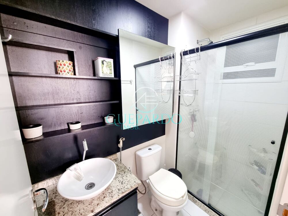 Apartamento à venda com 2 quartos, 54m² - Foto 4