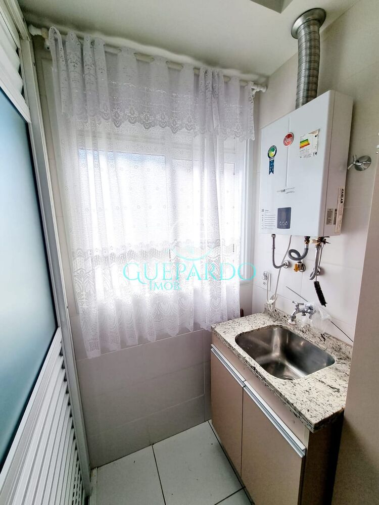 Apartamento à venda com 2 quartos, 54m² - Foto 3