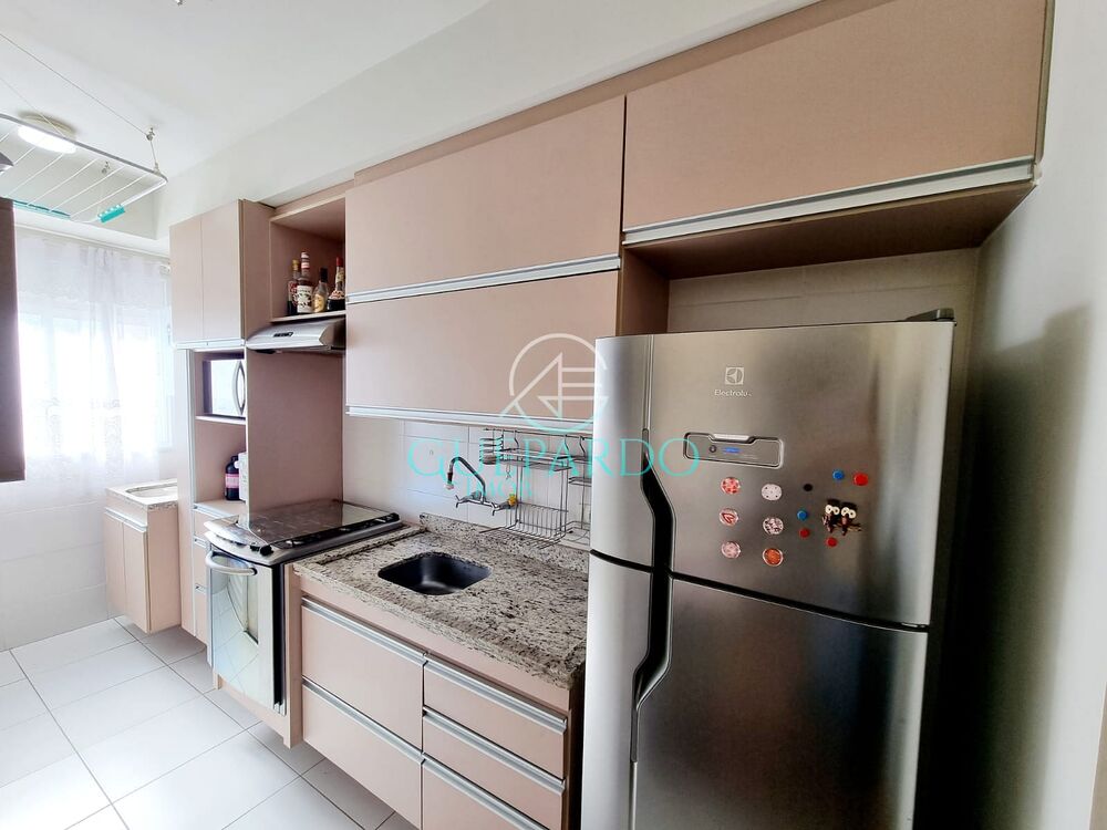 Apartamento à venda com 2 quartos, 54m² - Foto 2