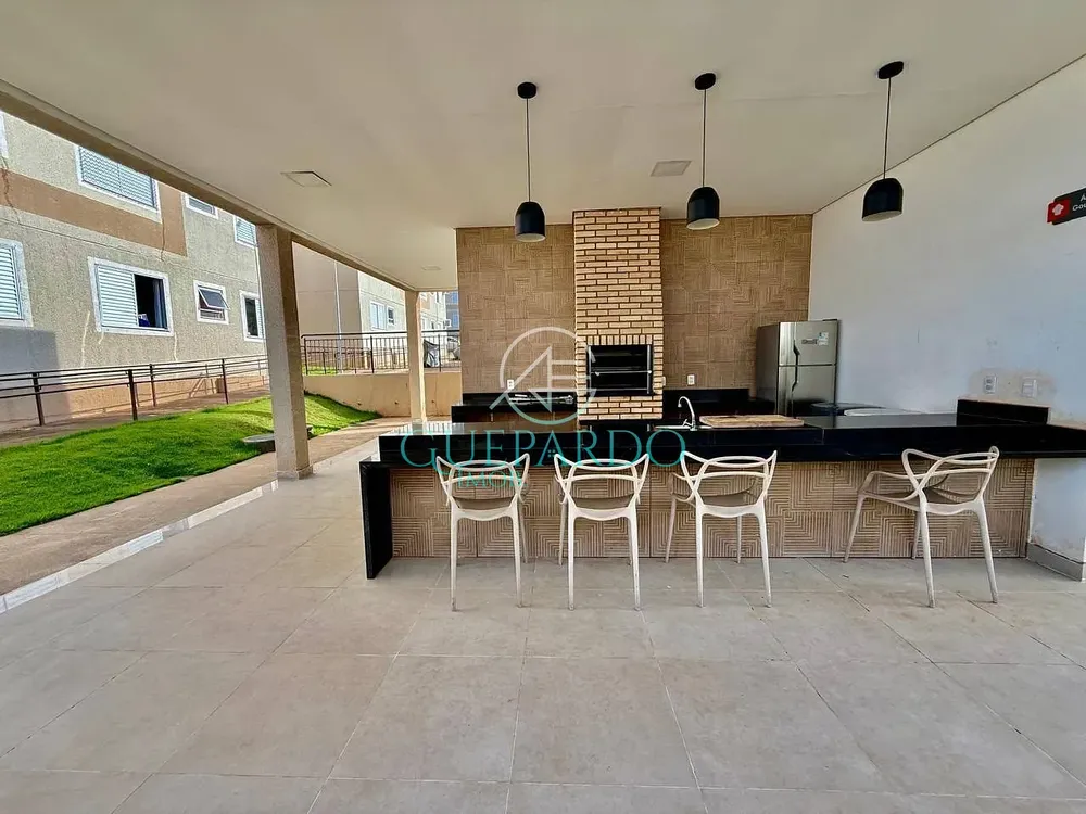Apartamento, 2 quartos, 40 m² - Foto 1