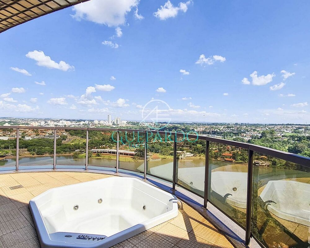 Apartamento, 5 quartos, 549 m² - Foto 4
