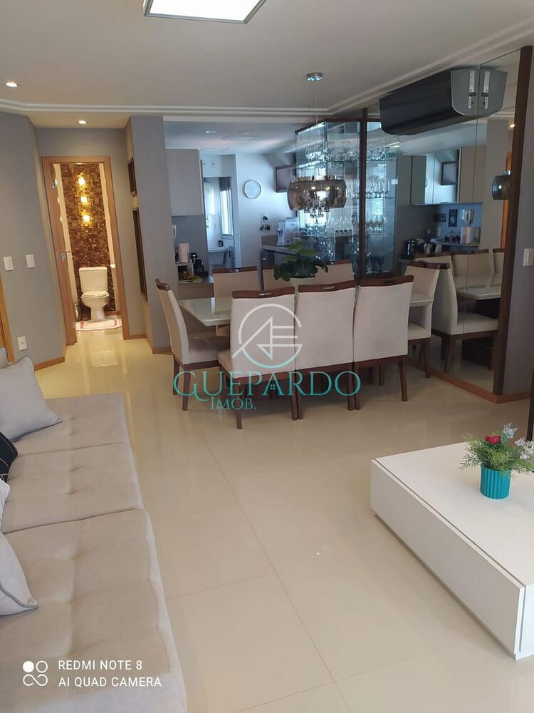 Apartamento, 3 quartos, 104 m² - Foto 3