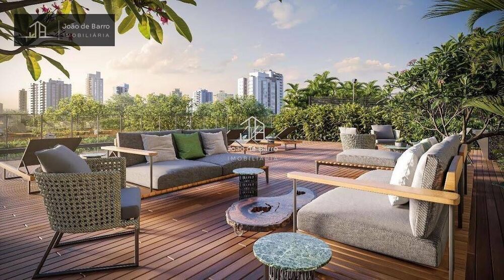 Apartamento, 3 quartos, 98 m² - Foto 3