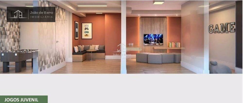 Apartamento, 2 quartos, 50 m² - Foto 6