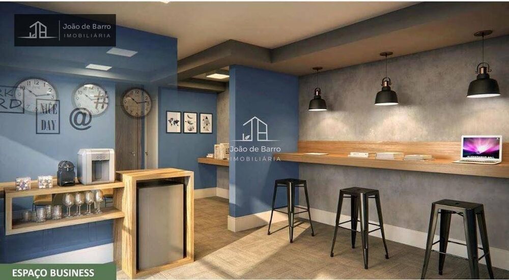 Apartamento, 2 quartos, 50 m² - Foto 7
