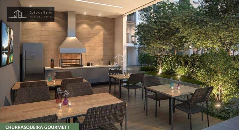Apartamento, 2 quartos, 50 m² - Foto 8