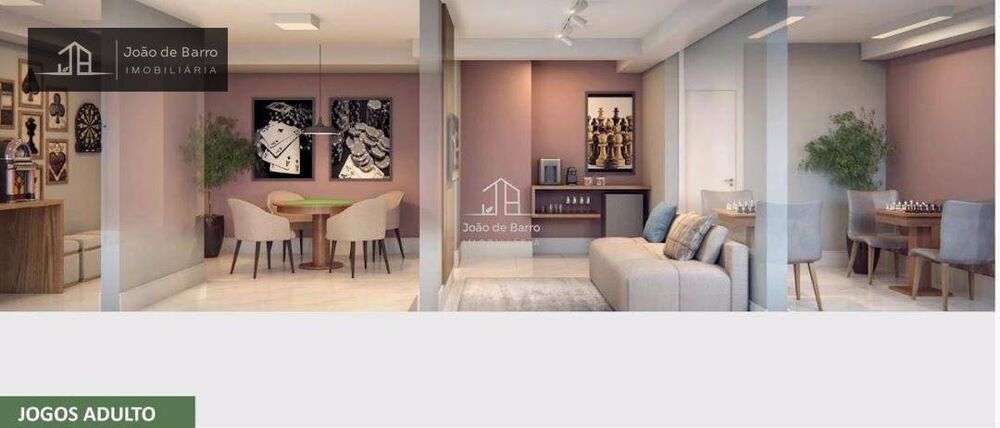 Apartamento, 2 quartos, 50 m² - Foto 5