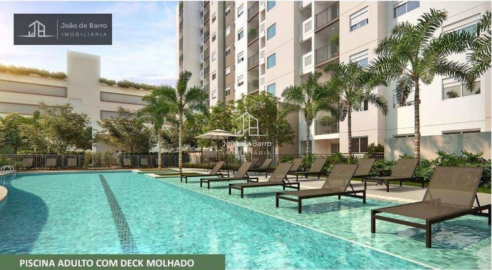 Apartamento, 2 quartos, 50 m² - Foto 1