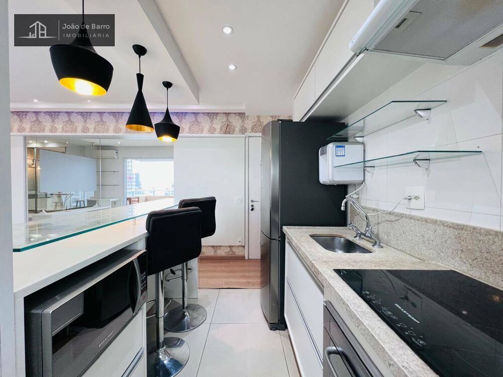 Kitnet-Studio, 45 m² - Foto 7