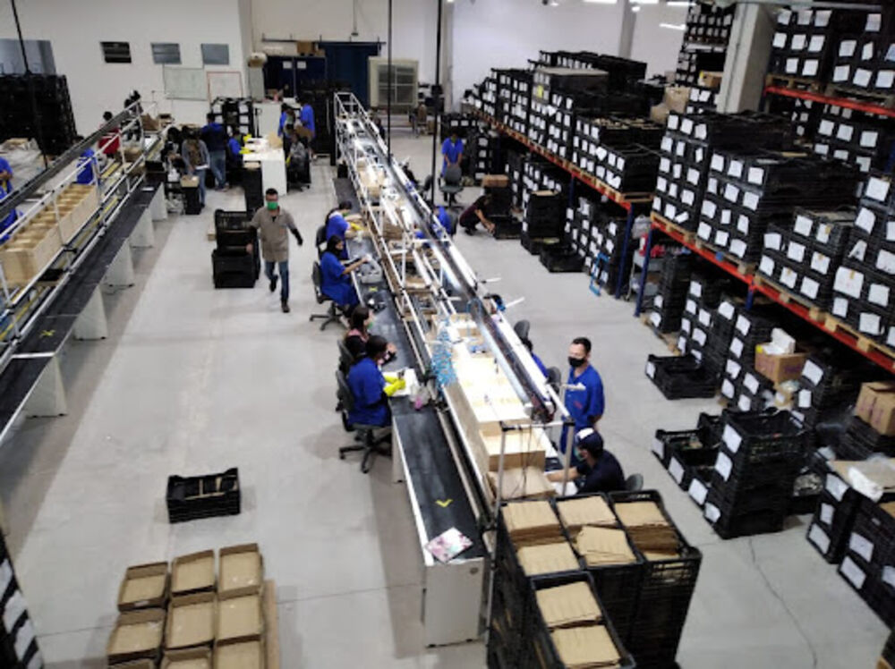 Depósito-Galpão-Armazém à venda e aluguel, 4400m² - Foto 2