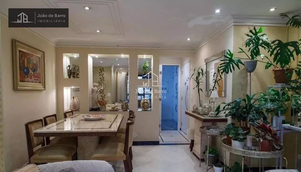 Apartamento, 3 quartos, 84 m² - Foto 3