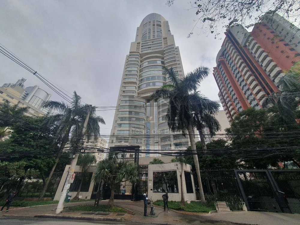 Apartamento, 1 quarto, 47 m² - Foto 1